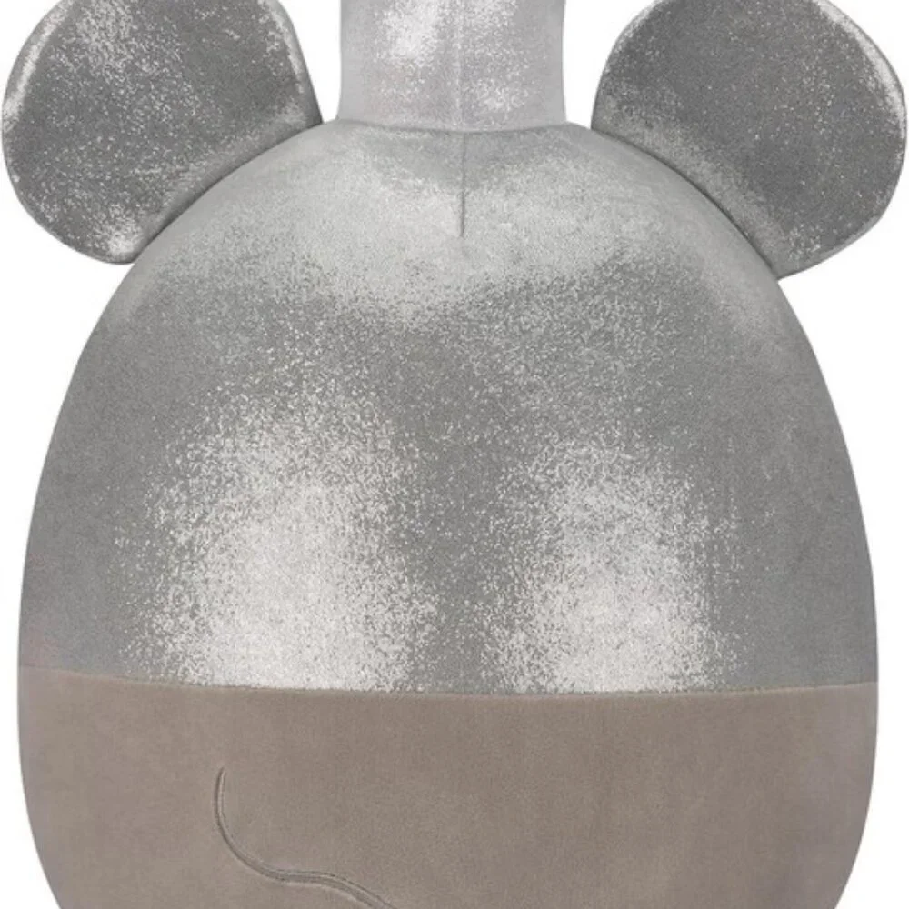 Squishmallows Disney 100 - 14” Steamboat Willy Mickey 14-Inch Plush - Picture 2 of 3